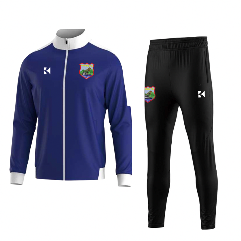 Annalong match day tracksuit