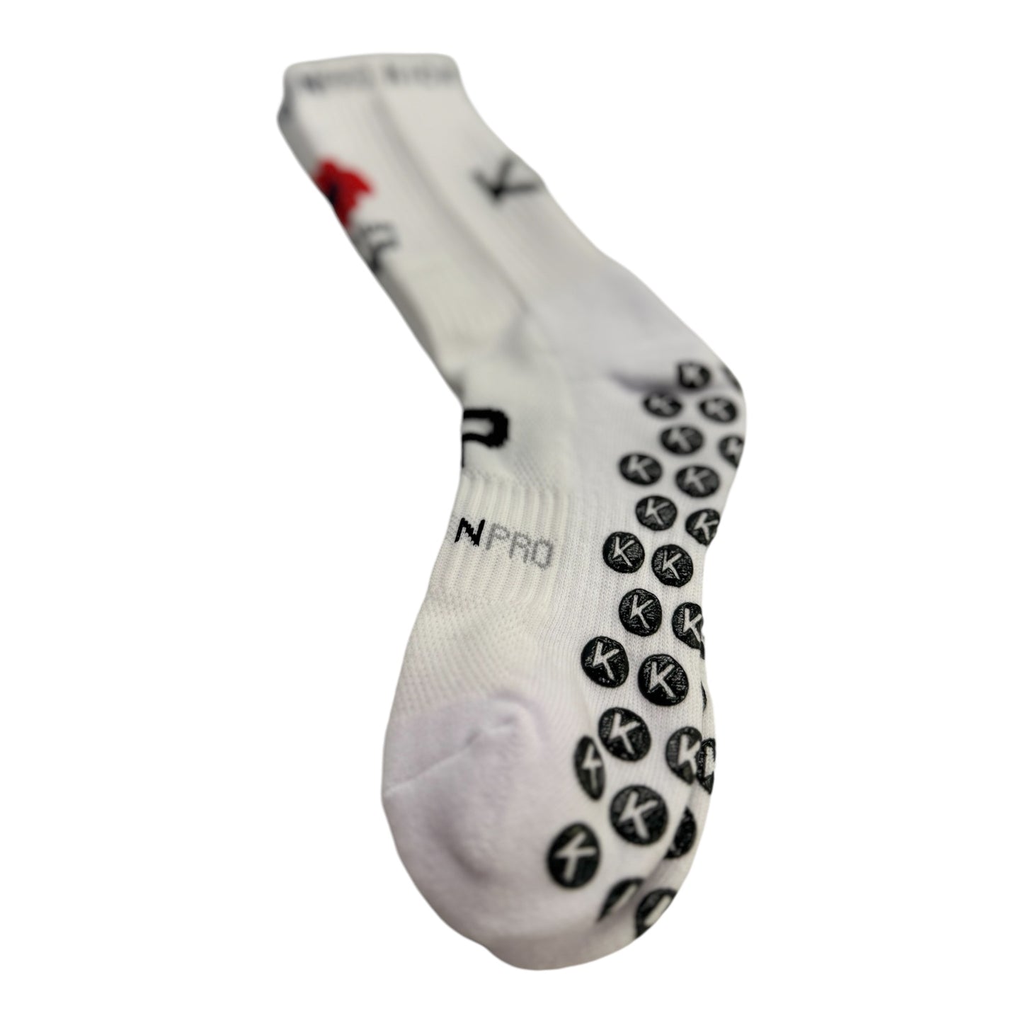 *Limited Edition* KickonPro POPPY Grip Socks